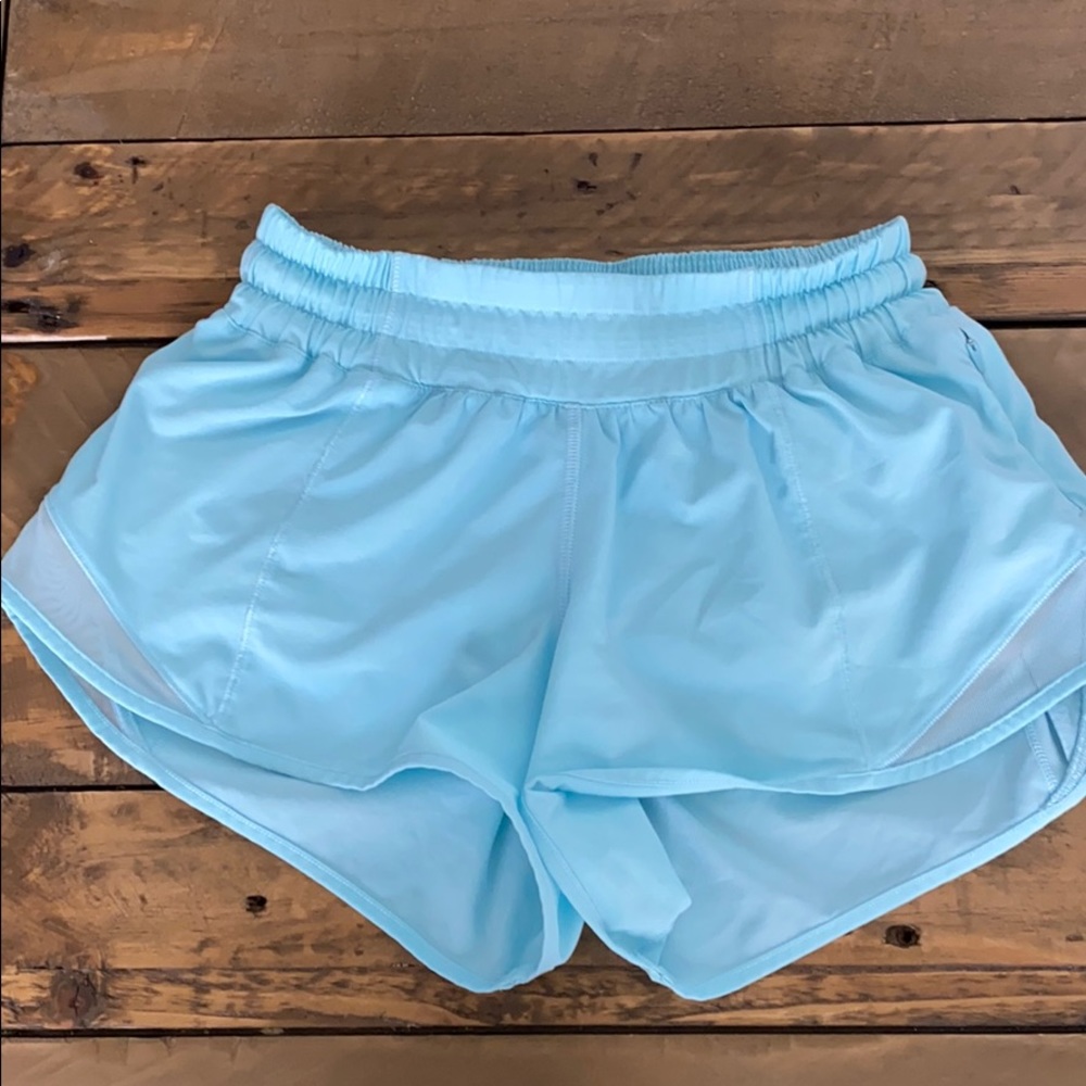 Lululemon: Hotta hot shorts